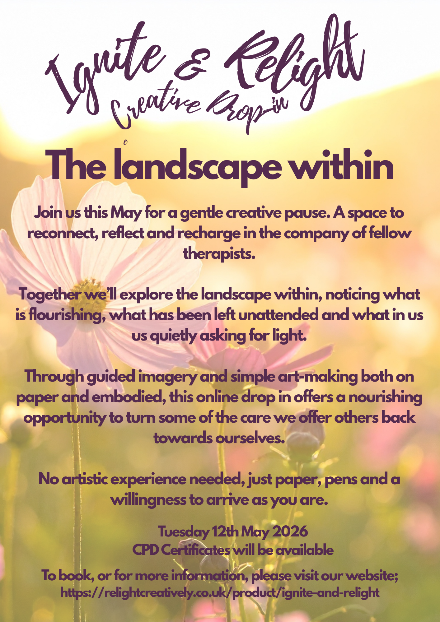 Ignite and ReLight